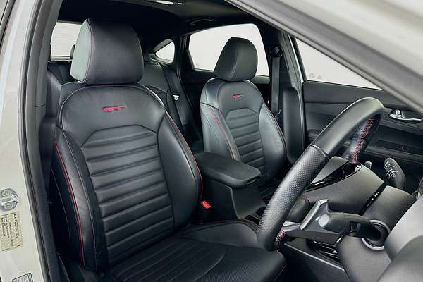 2022 Kia CERATO GT BD MY22