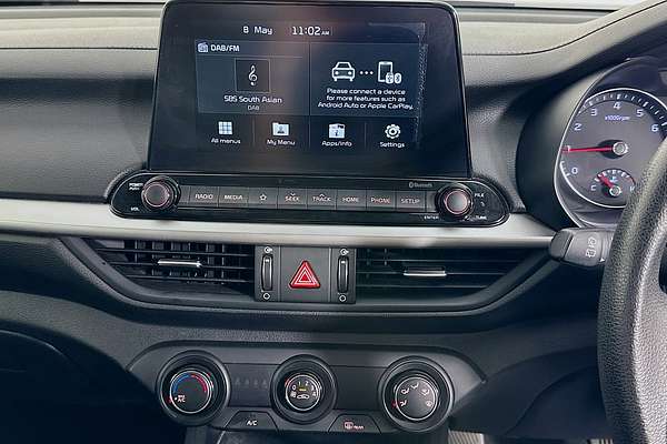 2020 Kia CERATO S BD MY21
