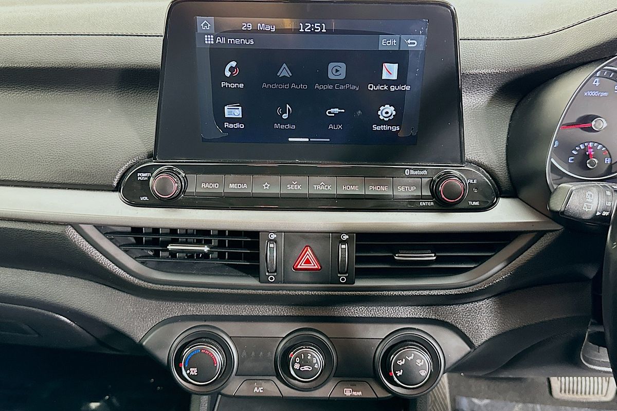 2020 Kia CERATO S BD MY20