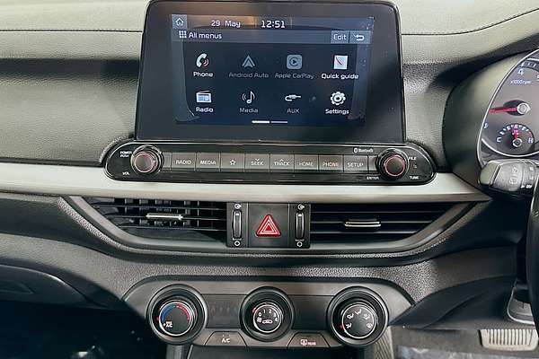 2020 Kia CERATO S BD MY20