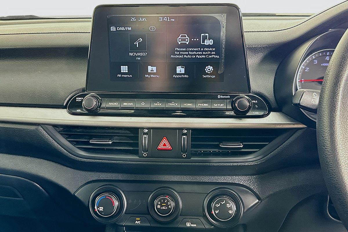 2020 Kia CERATO S BD MY20