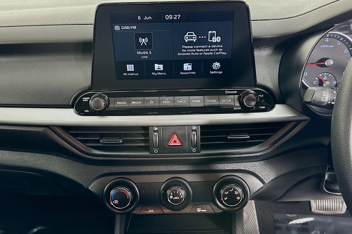 2021 Kia CERATO S BD