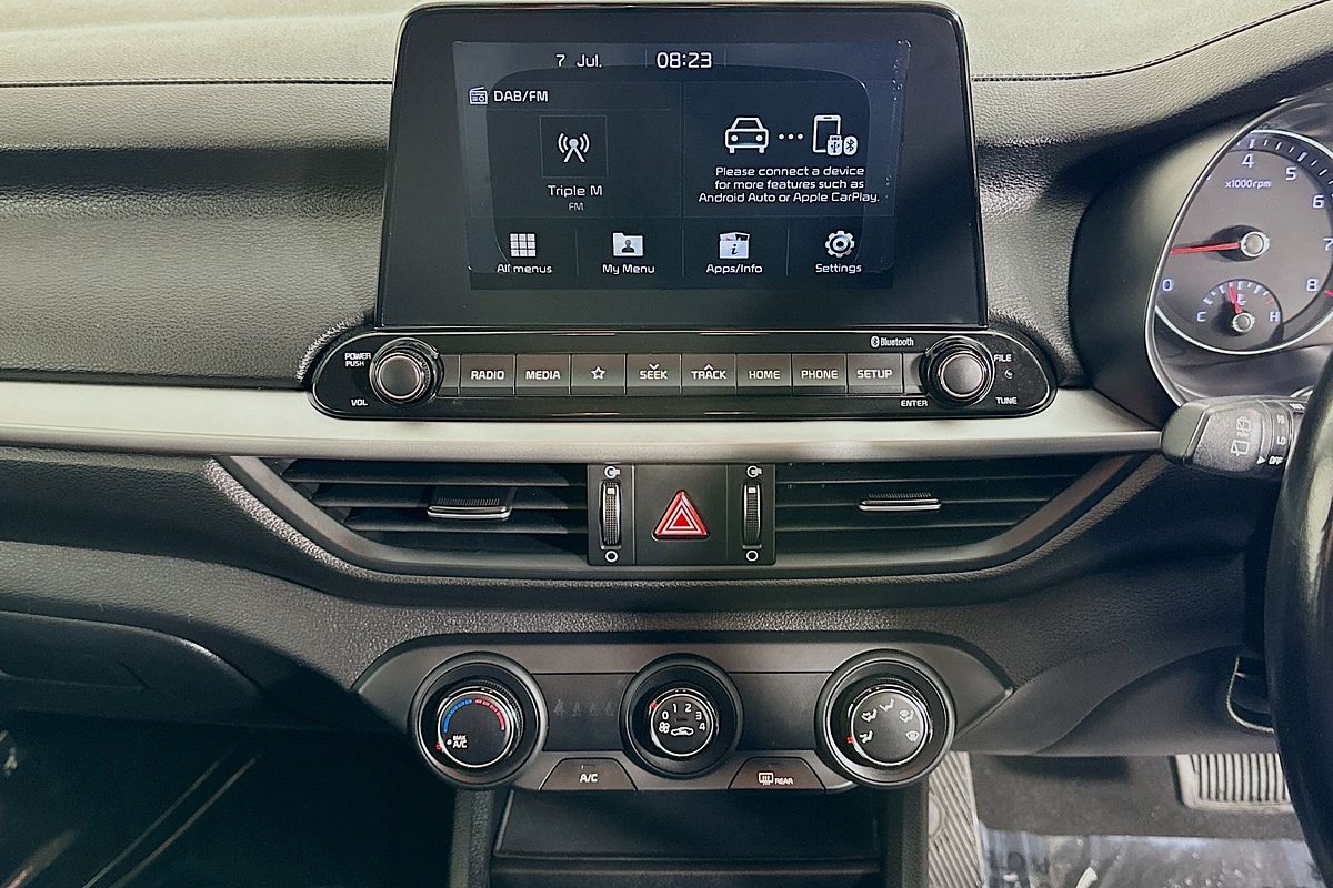 2020 Kia CERATO S BD MY20