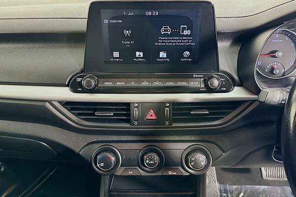 2020 Kia CERATO S BD MY20