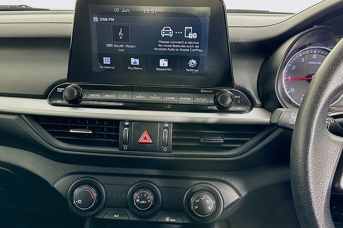 2020 Kia CERATO S BD MY20