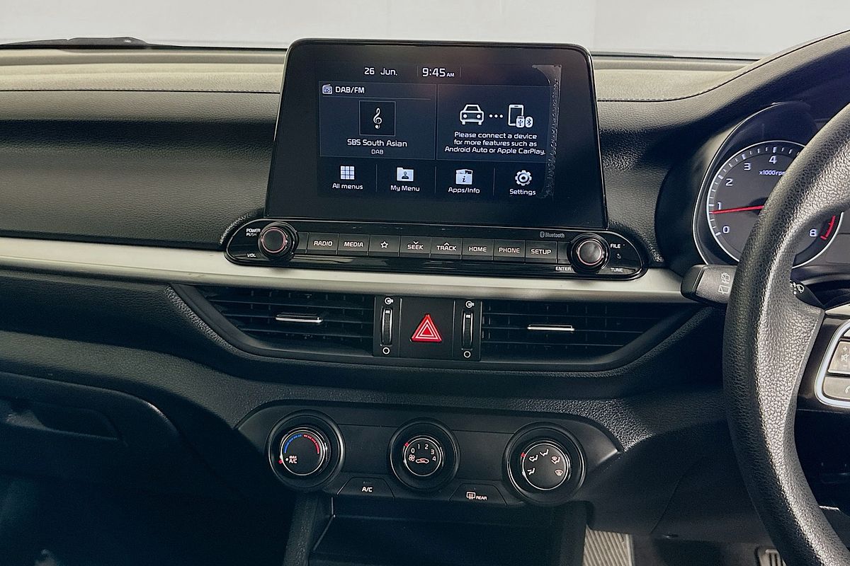 2019 Kia CERATO S BD MY19