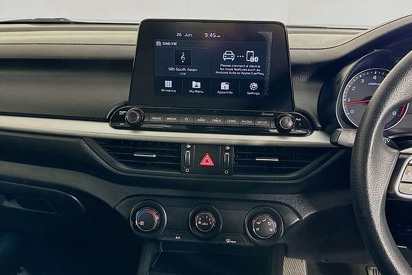 2019 Kia CERATO S BD MY19