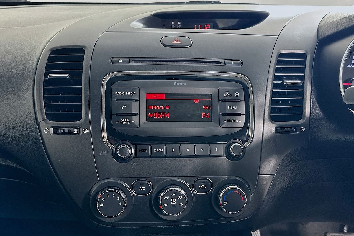 2018 Kia CERATO S YD MY18