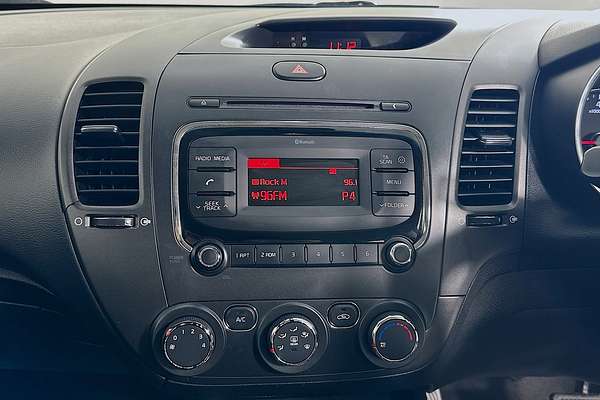 2018 Kia CERATO S YD MY18