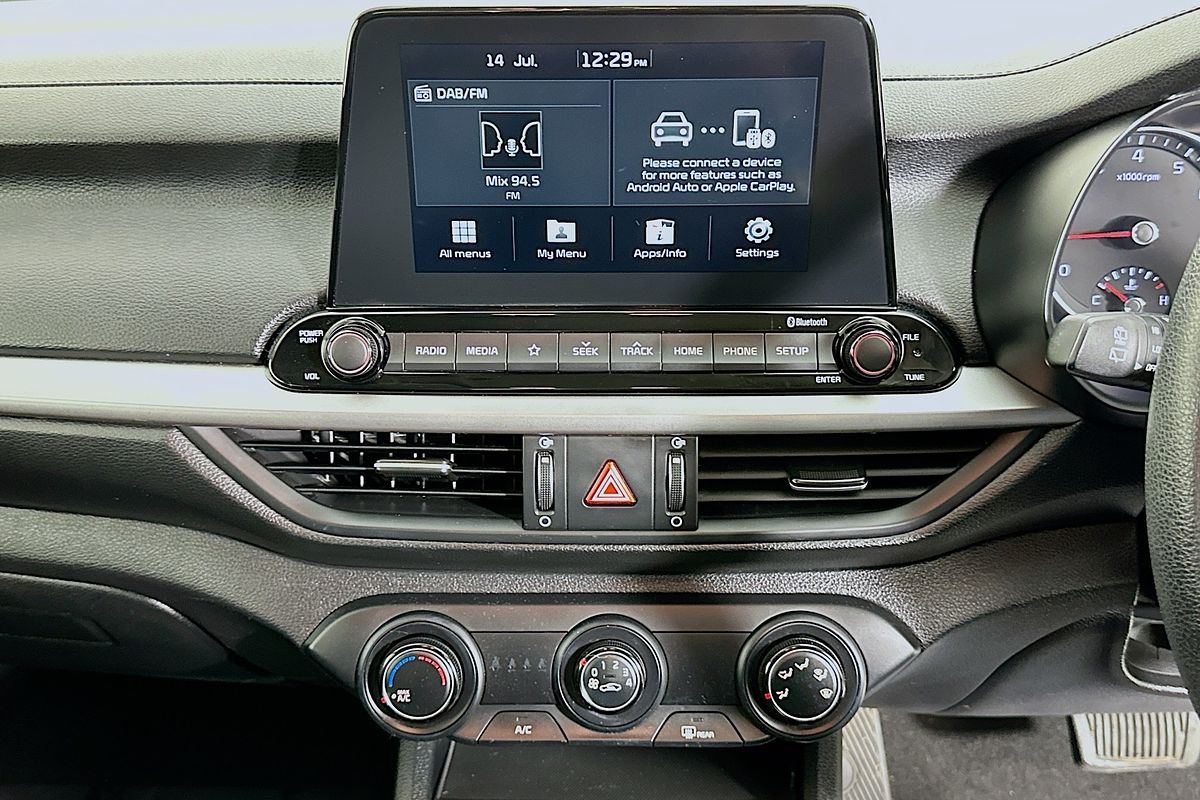 2020 Kia CERATO S BD MY20