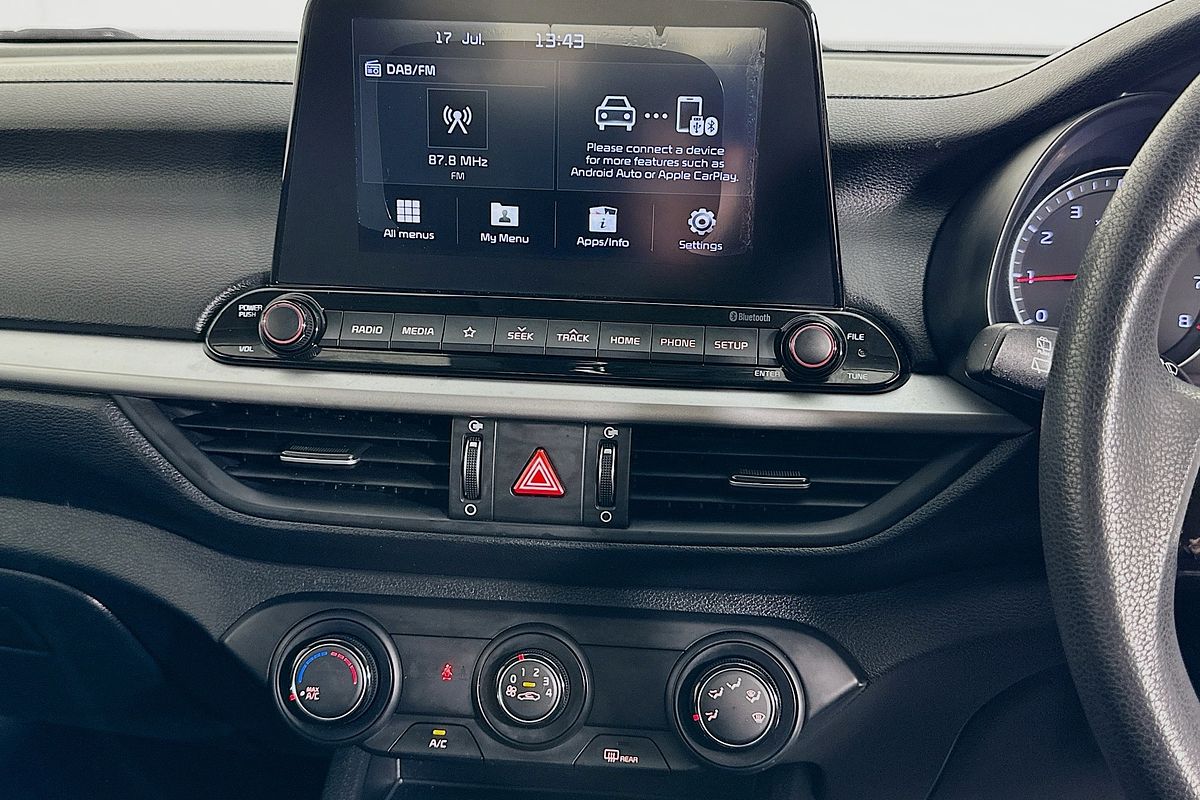 2019 Kia CERATO S BD MY19