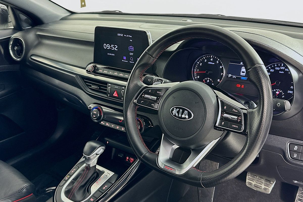 2019 Kia CERATO GT SAFETY PACK BD MY20