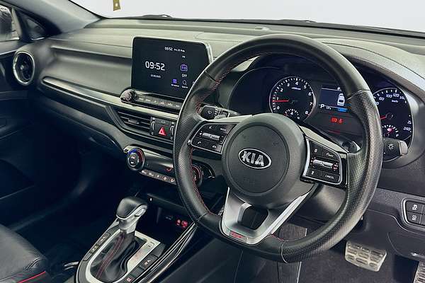 2019 Kia CERATO GT SAFETY PACK BD MY20