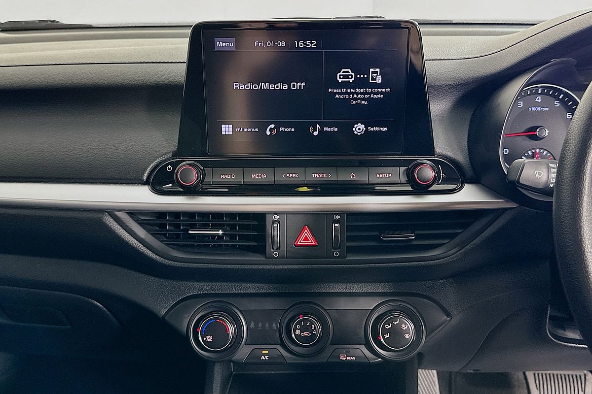 2023 Kia CERATO S BD MY24