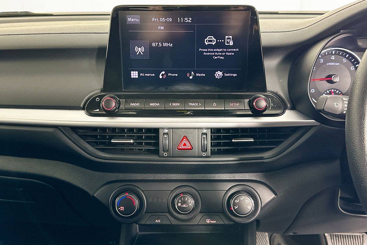 2023 Kia CERATO S BD MY23