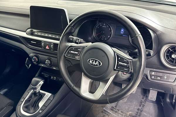 2018 Kia CERATO SPORT YD MY18