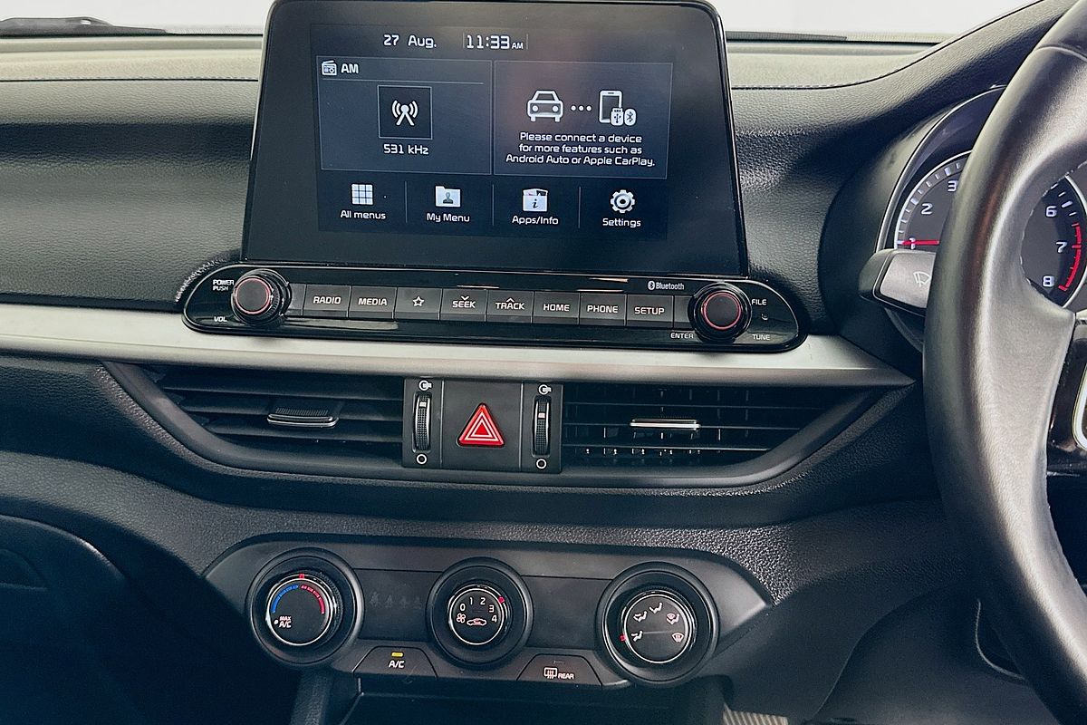 2020 Kia CERATO S BD MY20