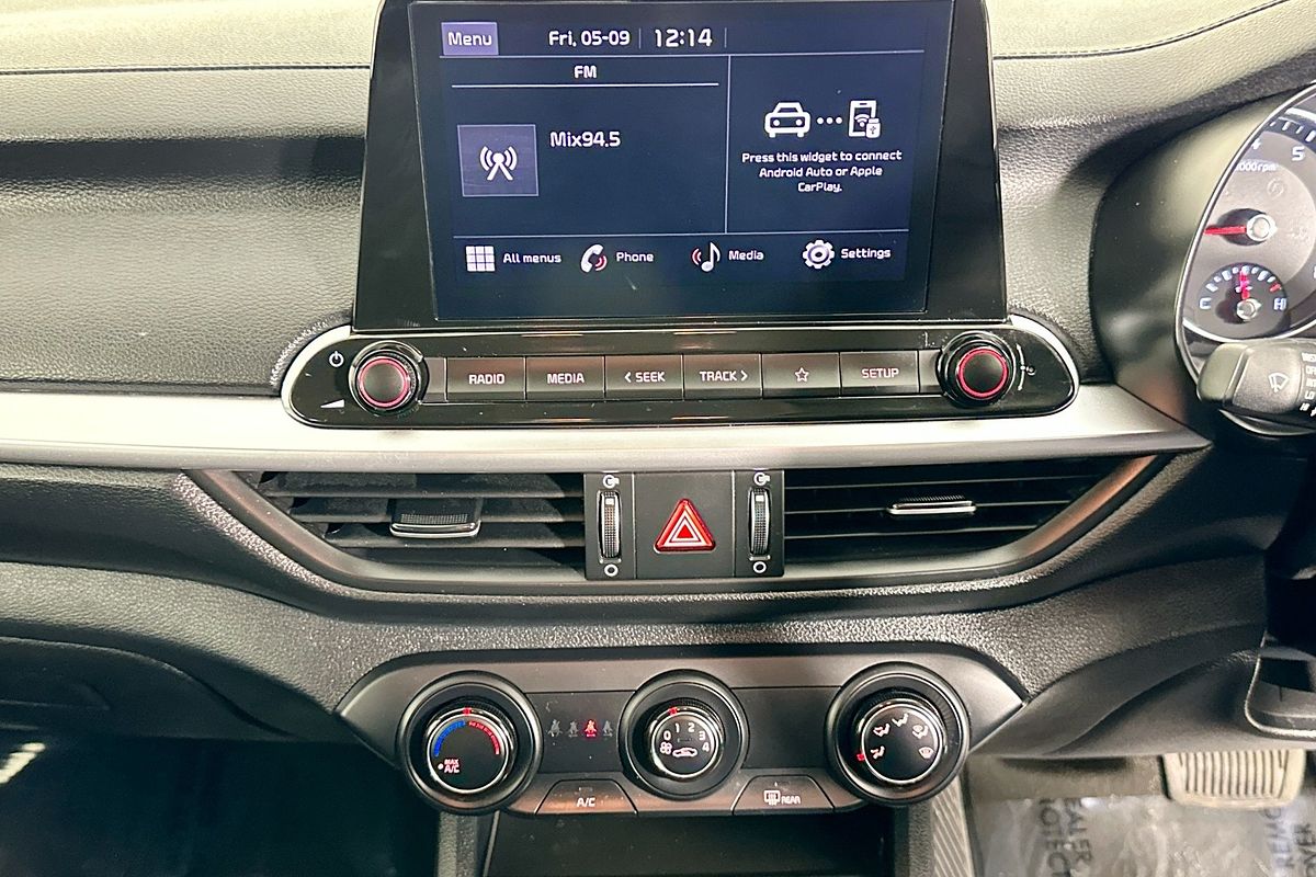 2023 Kia CERATO S BD MY23