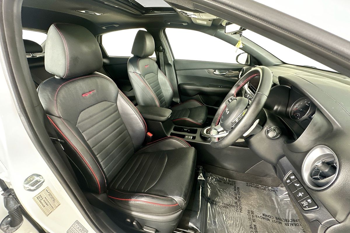 2022 Kia CERATO GT BD MY22