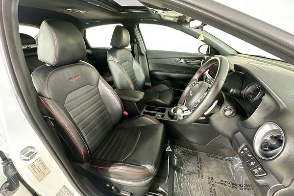 2022 Kia CERATO GT BD MY22