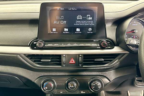 2020 Kia CERATO S BD MY20