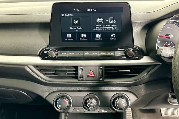 2020 Kia CERATO S BD MY21