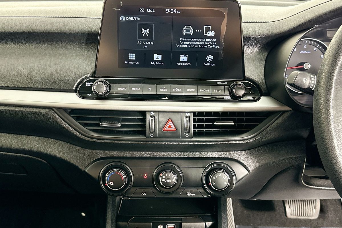 2018 Kia CERATO S BD MY19