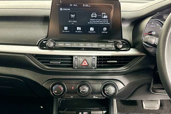 2018 Kia CERATO S BD MY19
