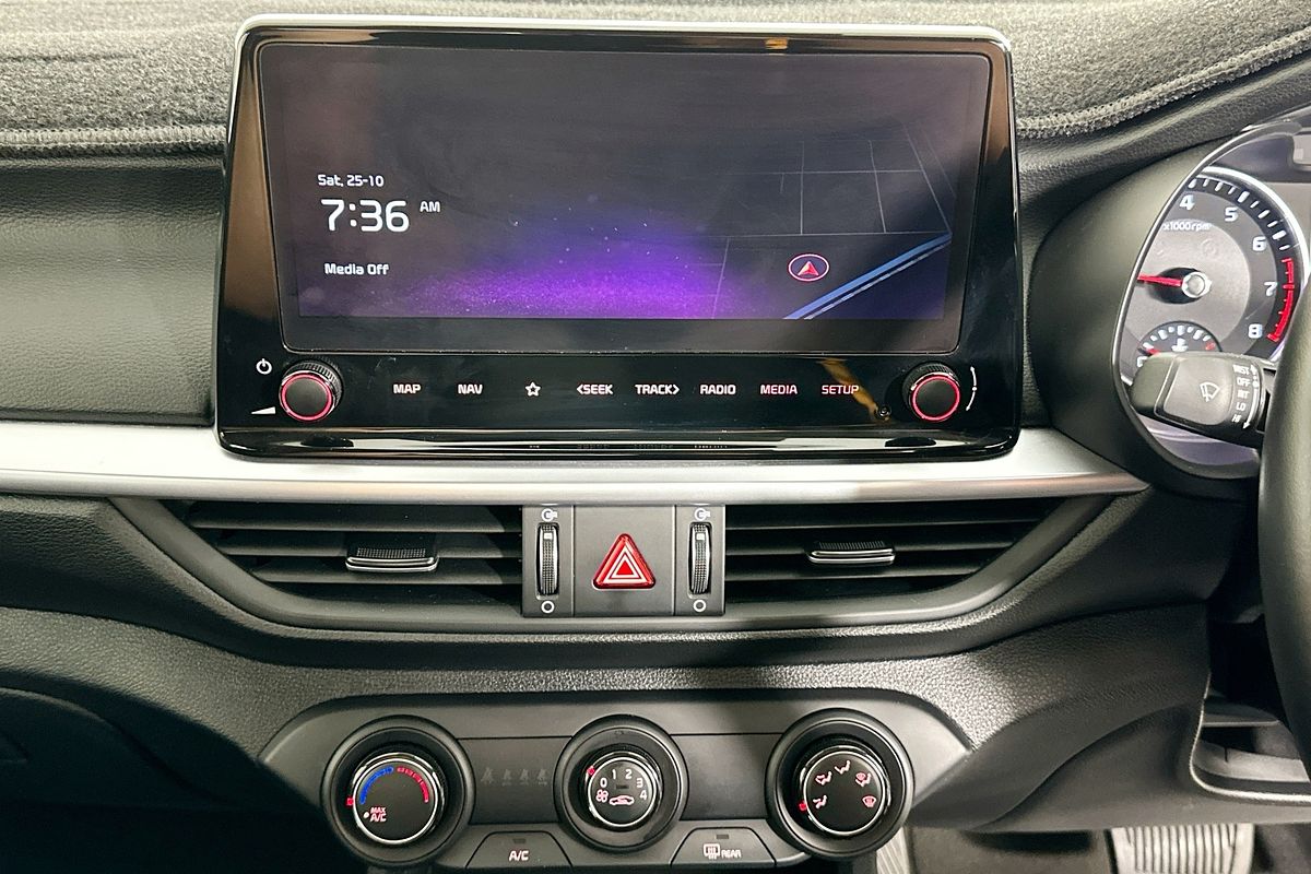 2023 Kia CERATO SPORT BD MY24