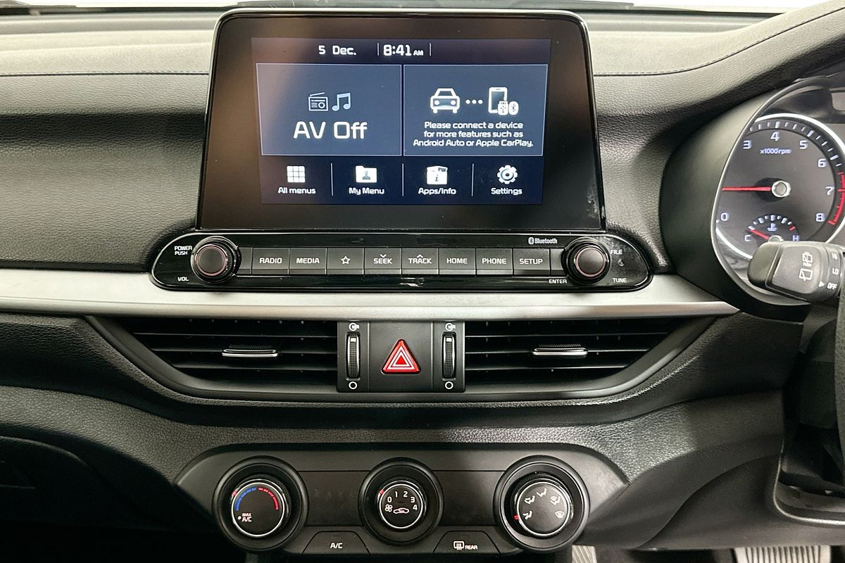 2021 Kia CERATO S BD MY21