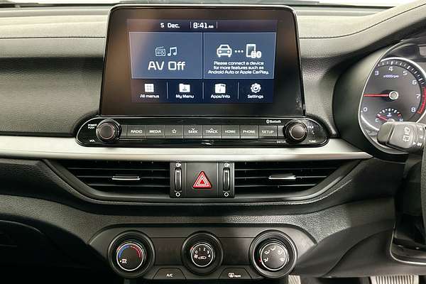 2021 Kia CERATO S BD MY21