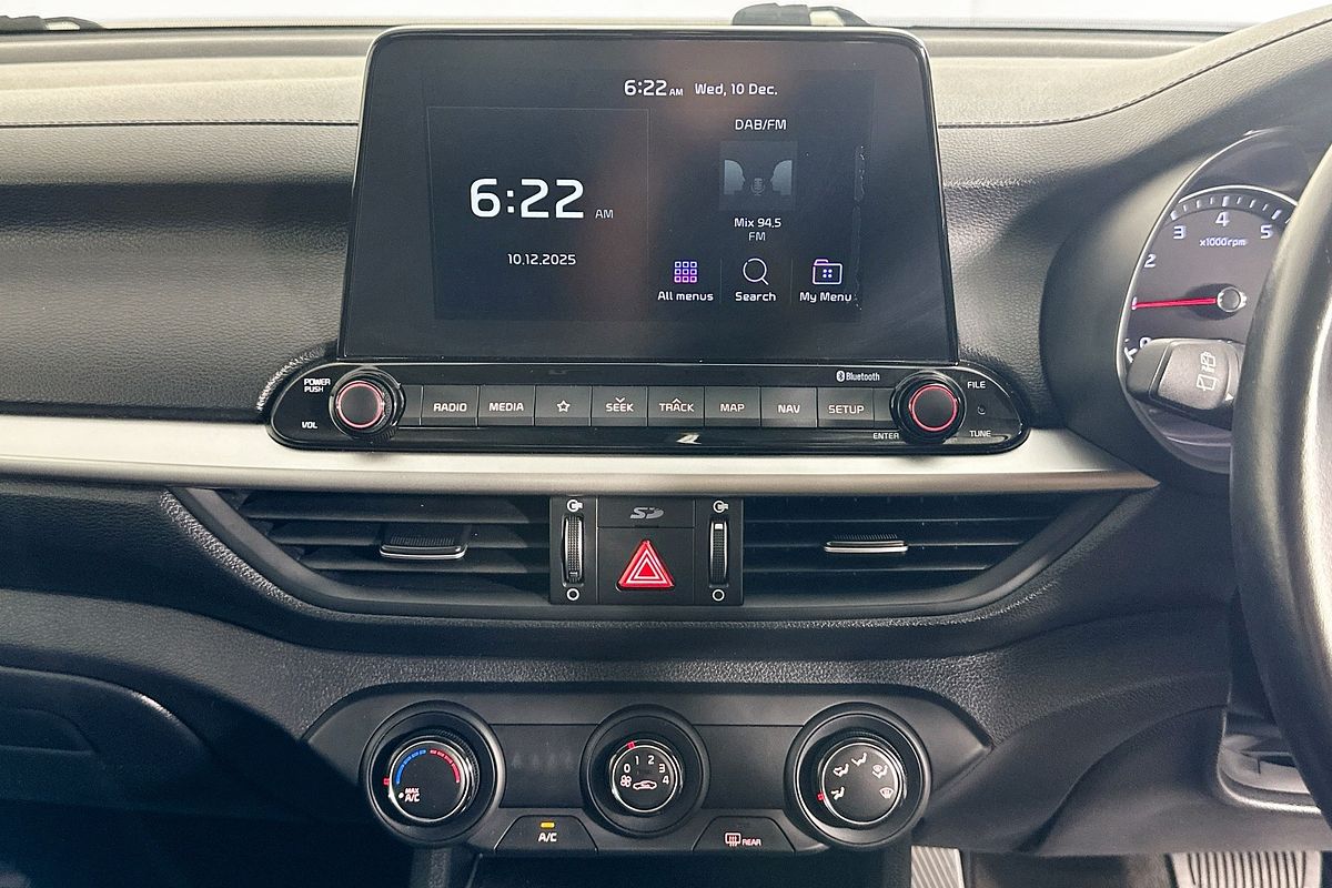 2020 Kia CERATO SPORT NAV BD MY20