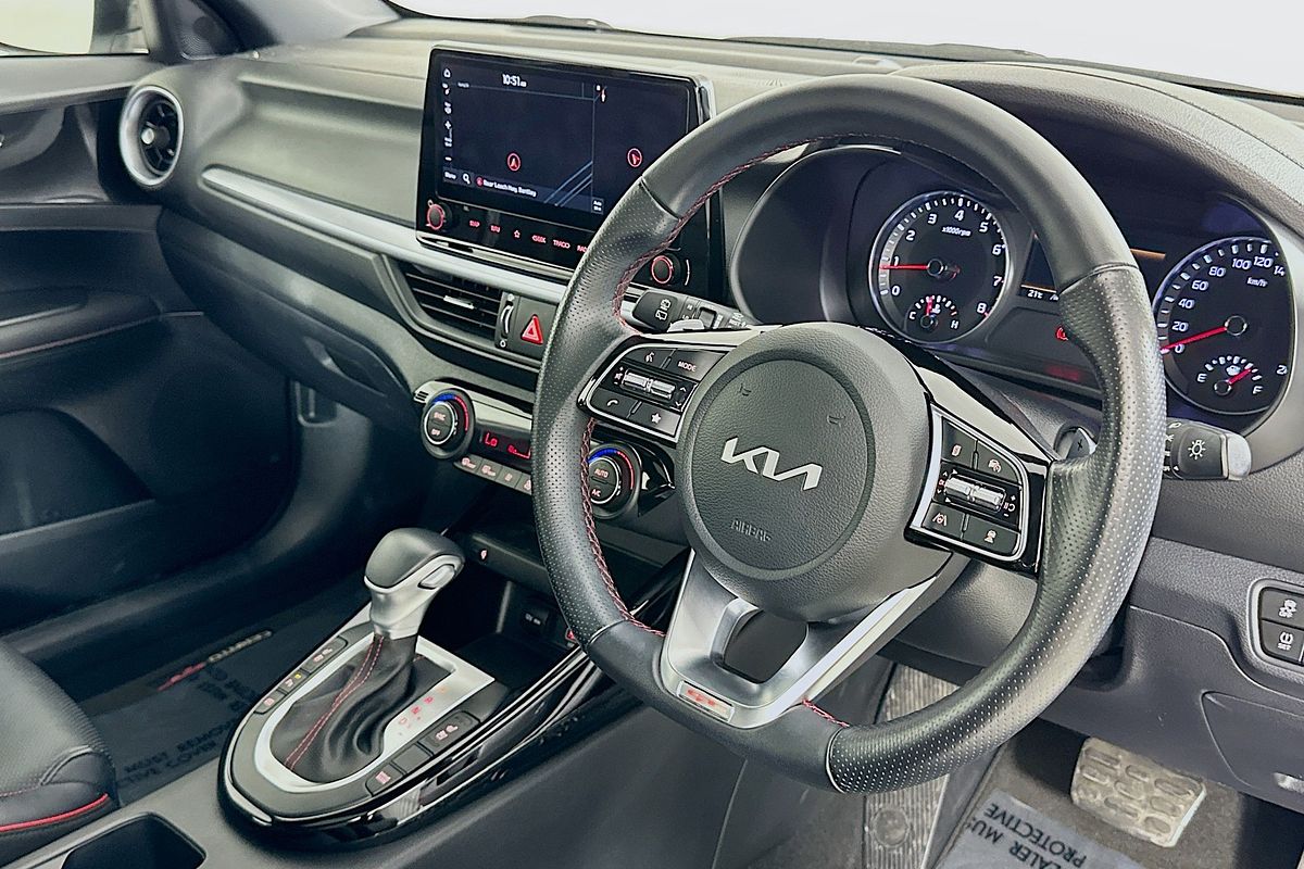 2022 Kia CERATO GT BD MY22