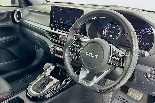 2022 Kia CERATO GT BD MY22