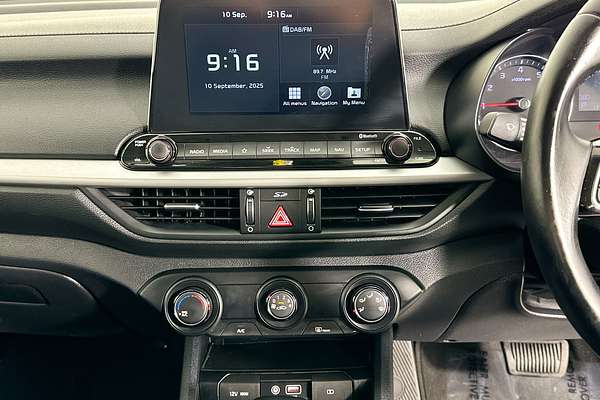 2018 Kia CERATO SPORT YD MY18