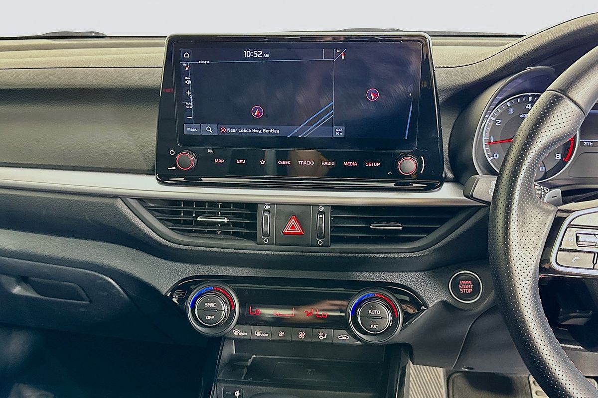 2022 Kia CERATO GT BD MY22
