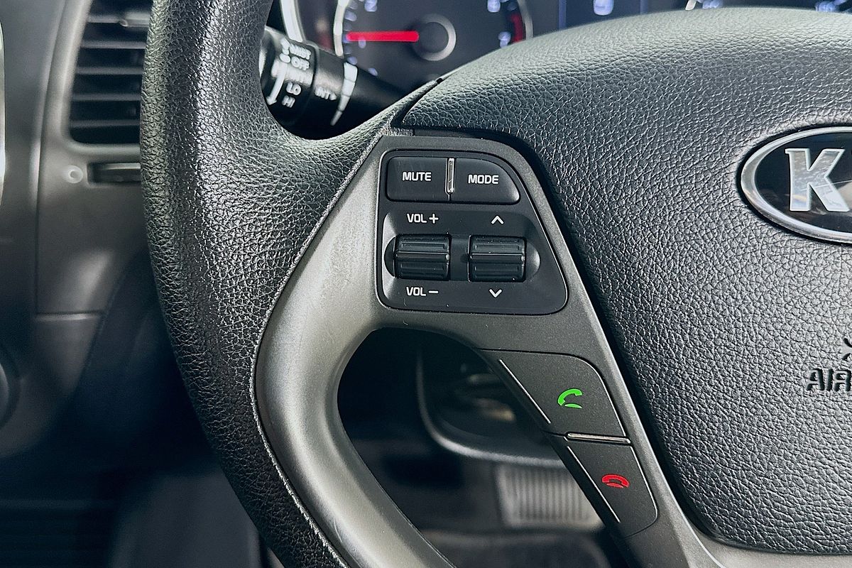 2018 Kia CERATO S YD MY18