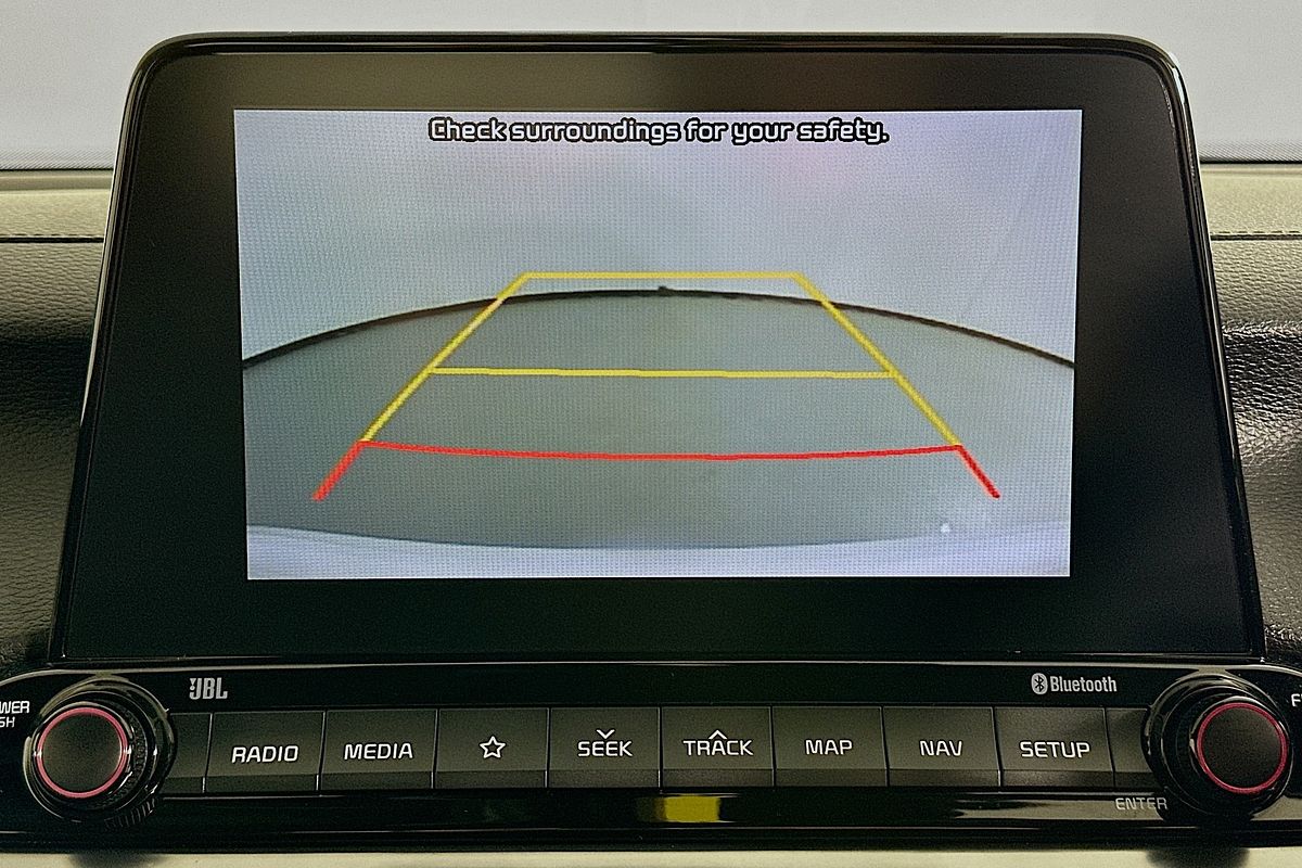 2019 Kia CERATO GT SAFETY PACK BD MY20