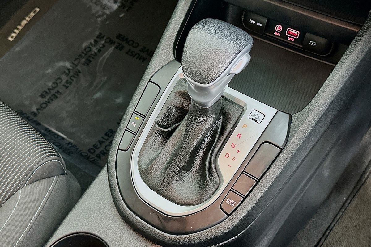 2020 Kia CERATO S BD MY20