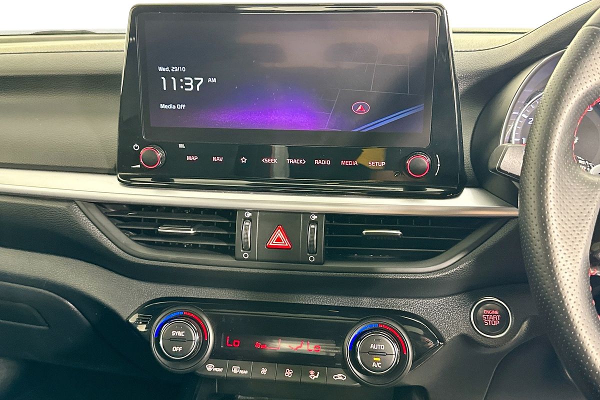 2022 Kia CERATO GT BD MY22