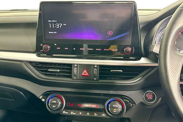 2022 Kia CERATO GT BD MY22