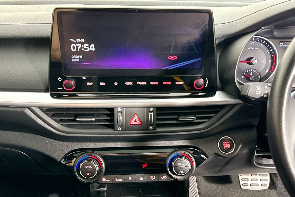 2023 Kia CERATO GT BD MY23