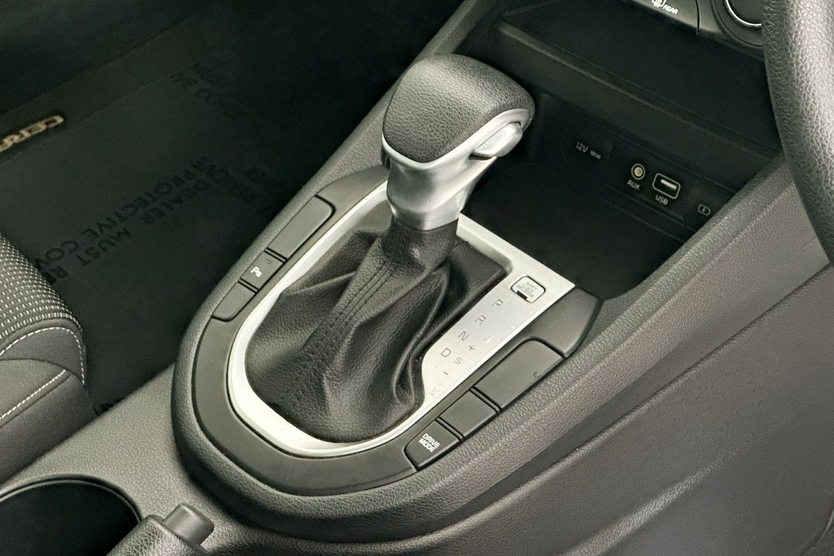 2020 Kia CERATO S BD MY21