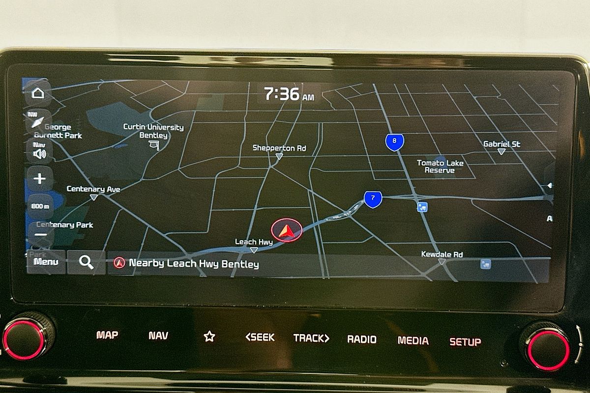 2023 Kia CERATO SPORT BD MY24