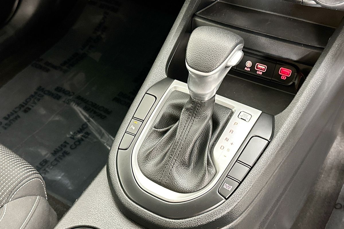 2021 Kia CERATO S BD MY21