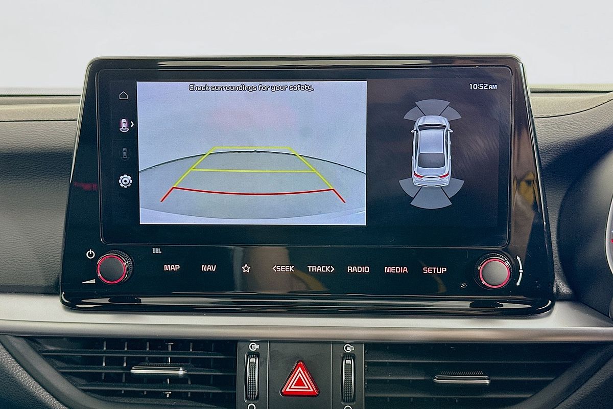 2022 Kia CERATO GT BD MY22