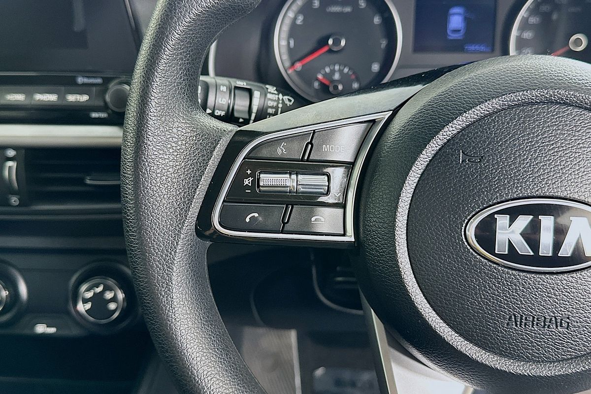 2020 Kia CERATO S BD MY20