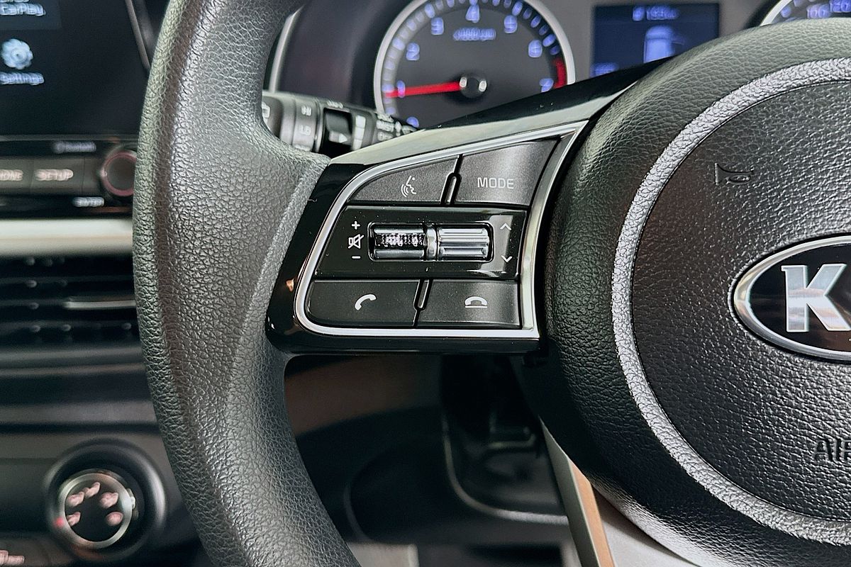 2021 Kia CERATO S BD
