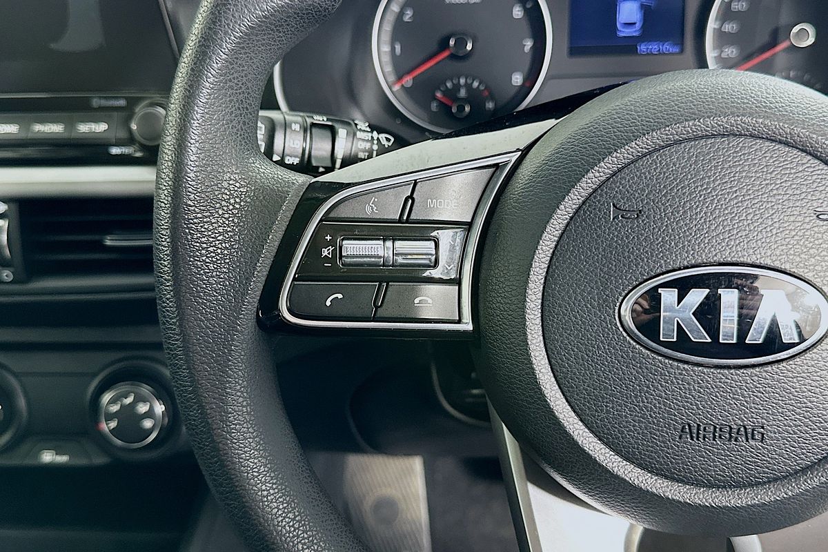 2019 Kia CERATO S BD MY19