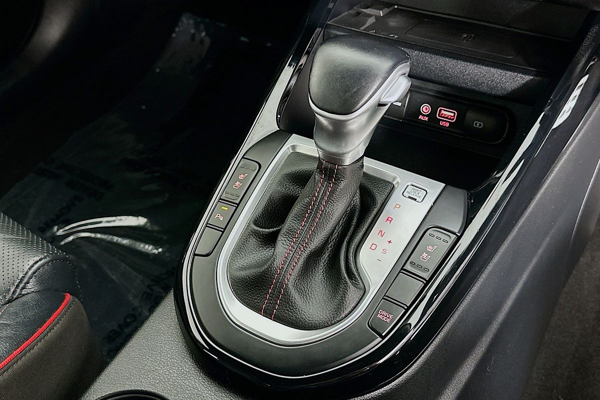 2019 Kia CERATO GT SAFETY PACK BD MY20